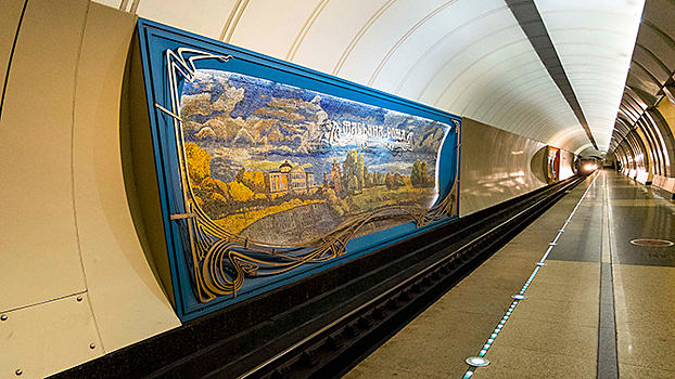 Крупный сбой в метро: движение прервано