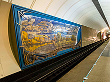 Крупный сбой в метро: движение прервано