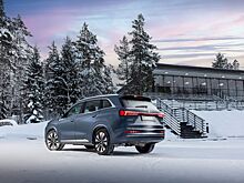 Для России создали трёхмоторный кроссовер Evolute