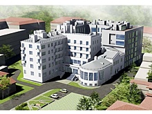 Дом чекиста переоборудуют в ЖК премиум-класса в центре Нижнего Новгорода