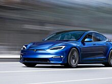 Клиенты Tesla Model S теперь могут забирать свои автомобили