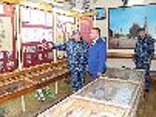 Главный федеральный инспектор Ульяновской области Юрий Кулик посетил исправительную колонию № 2 регионального УФСИН