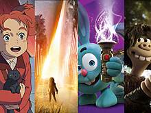 20 детских кинопремьер весны