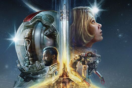 Starfield могут выпустить на PS5 уже 7 апреля