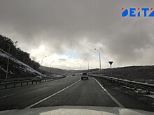 В четверг в Приморье местами пройдет снег