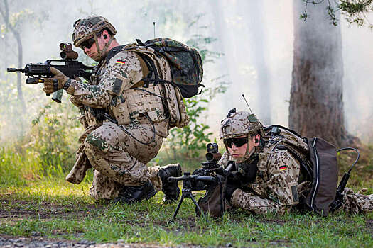 Последствия будут сокрушительными: немцы в ужасе от призывов воевать с Россией