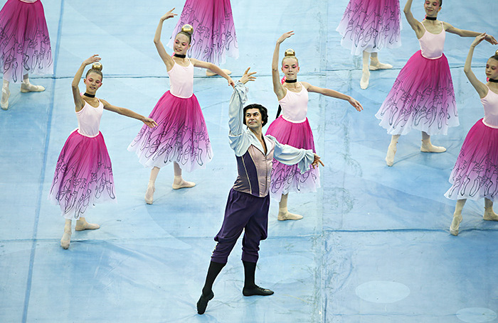 «Виват, академия!»: в «Зарядье» грядет большая балетная премьера
