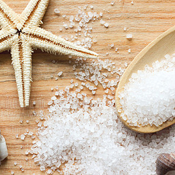Как приготовить ароматизированную соль самостоятельно