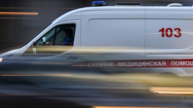 Четыре человека пострадали при детонации взрывоопасных предметов в ДНР