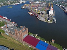 Правую набережную в Калининграде хотят перестроить за 20–30 лет