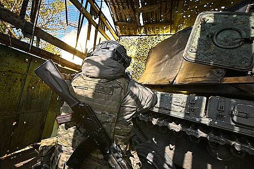 Картаполов заявил о страхе Европы победы России в СВО