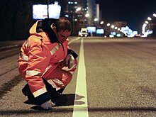 Почти 150 тысяч квадратных метров дорог заново разметят по программе "Моя улица"