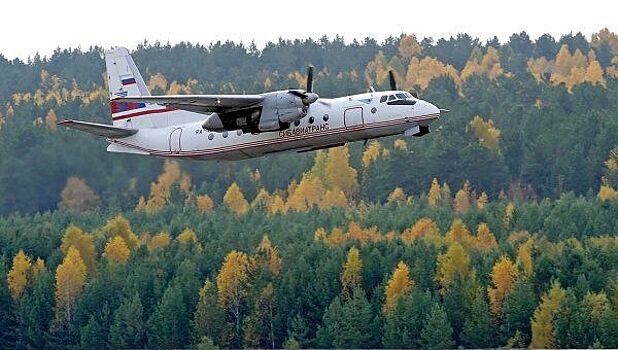 Россия нашла способ заменить украинские запчасти для самолетов Ан-24