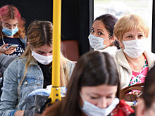 149 красноярцев оштрафовали за две недели мая за нарушение масочного режима