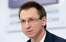 Призер ОИ-2008 Клоков претендует на пост президента Федерации тяжелой атлетики России