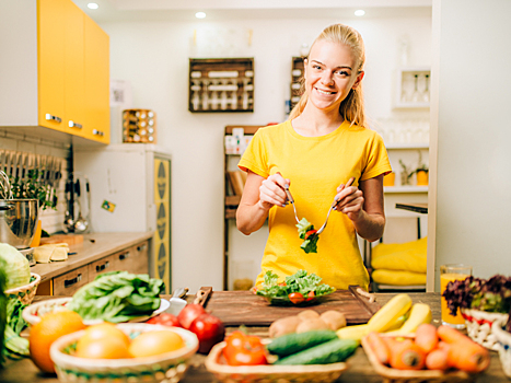 Что съесть, чтобы не засыпать на ходу: 6 продуктов для бодрости