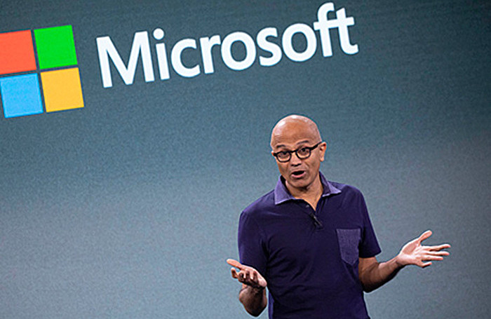 Microsoft оправдался за зарплату Сатьи Наделлы