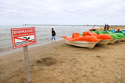 Во сколько обойдется летний отдых на Каспийском побережье Дагестана