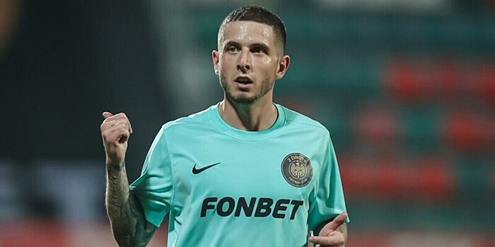 «Во многих компонентах уступили «Химкам», но история получилась хорошей» — футболист 2DROTS Ослоновский о матче Кубка России