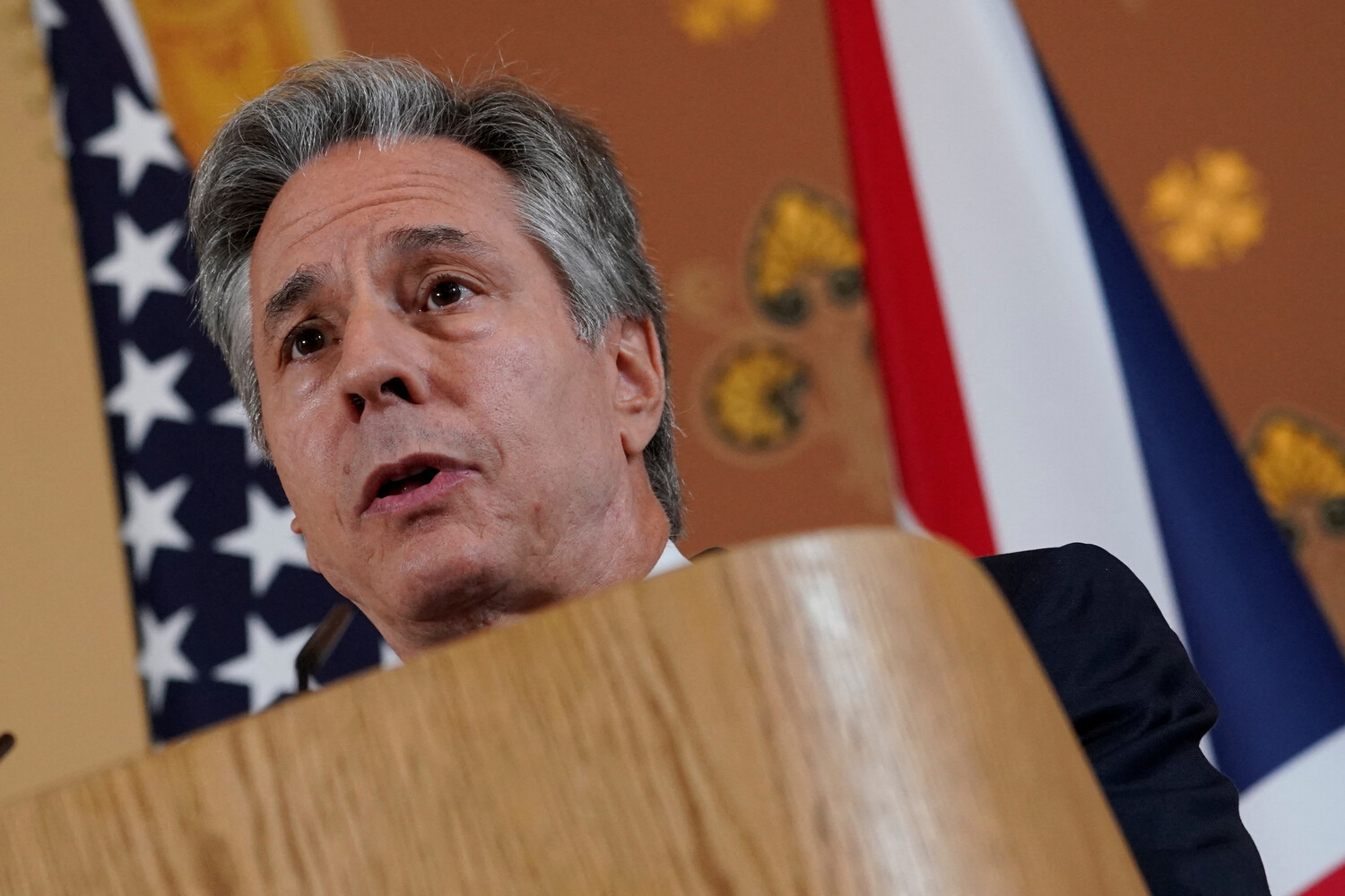 Блинкен заявил, что Россия якобы передаст КНДР передовые космические технологии