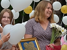 В Красногорске отметили День семьи, любви и верности