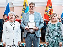Сотрудник «Газпромнефть-Оренбурга» стал «Человеком года» за помощь пострадавшим от паводка
