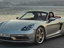 Юбилейный Porsche Boxster, новая LADA Niva, спецверсия Lexus LC500: главное за неделю
