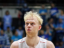 Баскетболист Касаткин набрал 12 очков в дебютном матче за "Енисей"