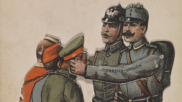 Почему Германия проиграла Первую мировую войну