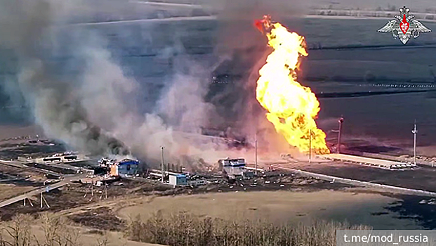 Как Франция наводит украинские удары