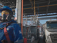 Энергия для будущего. Открытие нового топливного терминала «Кемеровский»