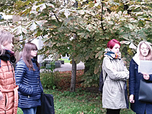В колледже МосГУ разработали исследовательский проект «Экологическая тропа»