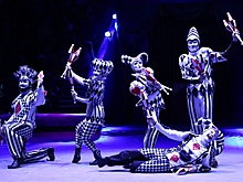 Цирковая династия Чугуновых – нижегородские звёзды шоу «Песчаная сказка»