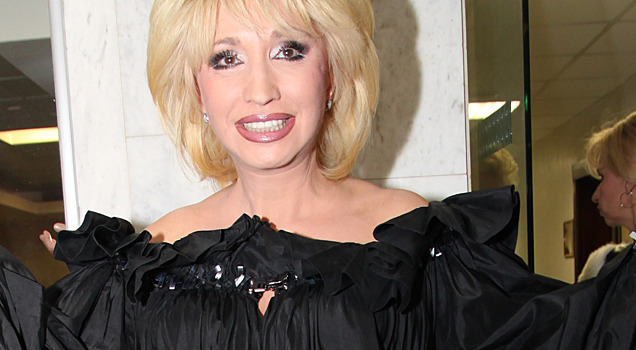 Фото Аллегровой без парика попало в Сеть - МК