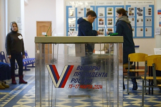 Участников Всемирного фестиваля молодежи удивила система выборов в Нижегородской области