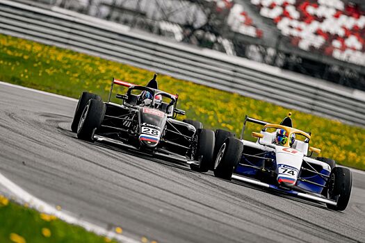 В России возродили Формулу-4 — как появилась SMP F4, какие команды, как прошёл первый этап, планы чемпионата