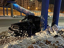 В Тюмени участник смертельного ДТП скрылся с места аварии