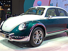 Great Wall скопировал легендарный "Жук" концерна Volkswagen