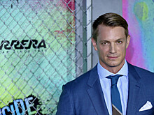 Актёр Юэль Киннаман рассказал о своих впечатлениях от нового «Отряда самоубийц»