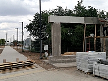 Победа Большой Орловки: новый парк в донской слободе откроют к концу сентября