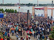 Концерт Кристины Орбакайте, «МатрешкаFEST» и «Литературный Арбат»: как Ижевск отпразднует День города и День России?