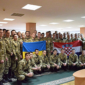 «Будет Сребреница»: украинские националисты изучают опыт балканских войн