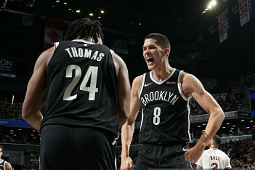 Clutch Points (США) о яркой второй игре Демина в НБА: взорвал арену и уже меняет мнение скептиков