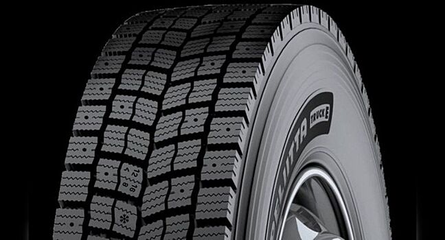 Чем обернется «переобувка» грузовика в покрышки с шипами