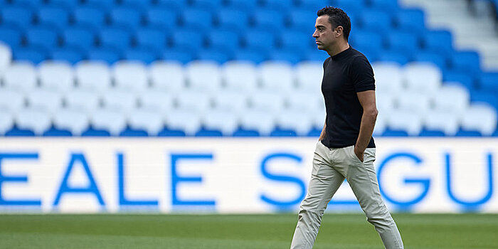 «В «Барселоне» всегда ценят людей после ухода. Надеюсь, вы будете скучать по мне» — Хави