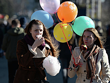 «Желтый» уровень опасности продлен в столичном регионе на 1 мая из-за риска возникновения пожаров