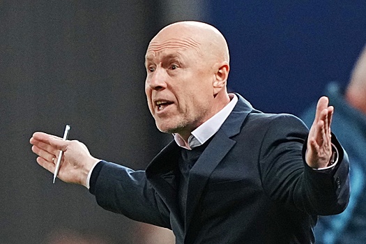 ЦСКА отправил в отставку главного тренера Владимира Федотова