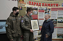 Участники проекта "Судьба солдата" помогают установить личность фронтовиков