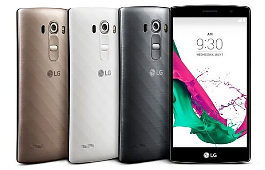 Смартфон LG G4 Beat официально представлен