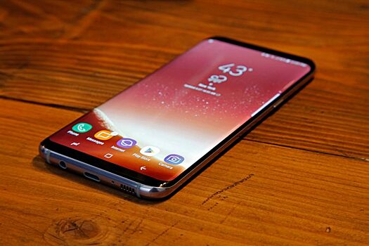 Официальный рендер Samsung Galaxy S9 — «ну такое»